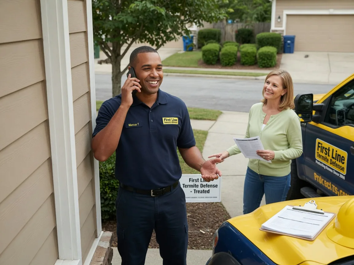 Termite Treatment Glencoe, OK FAQs